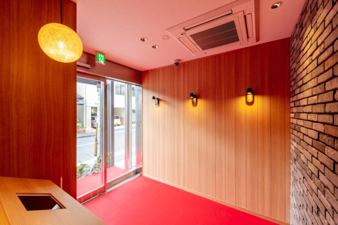 格兰德贝塞广岛光町酒店 外观 照片